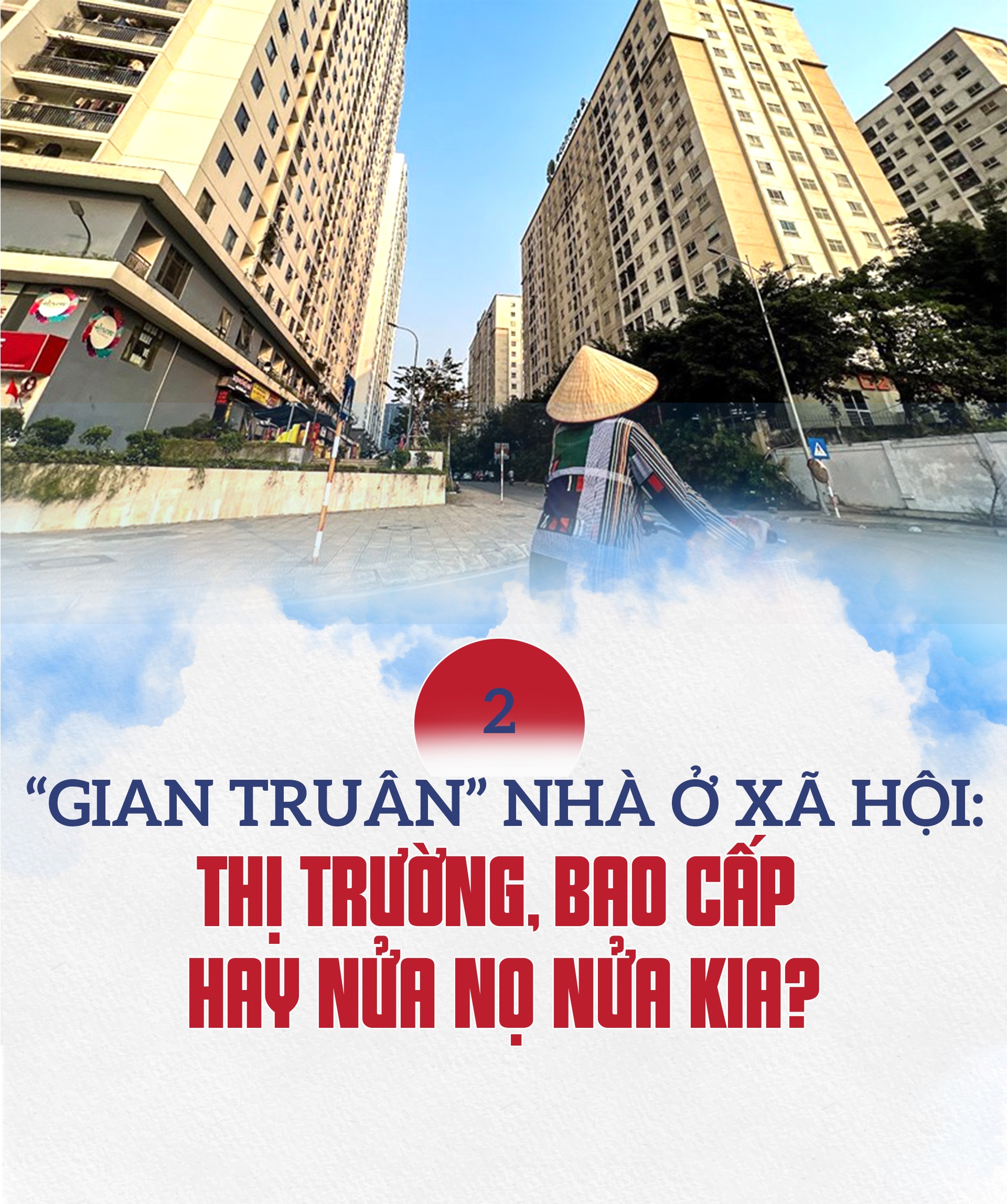 Tháo điểm nghẽn nhà ở xã hội- Kỳ 1: Nhà ở cho công nhân: tư duy bao cấp hay thị trường? Tháo điểm nghẽn nhà ở xã hội- Kỳ 1: Nhà ở cho công nhân: tư duy bao cấp hay thị trường?