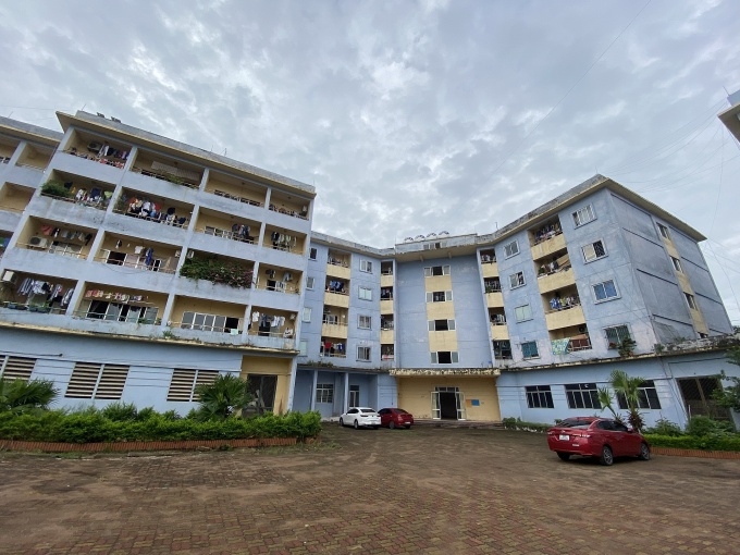 Tháo điểm nghẽn nhà ở xã hội - Kỳ 2: Công nhân cần “chỗ ở” hay “nhà ở”? Tháo điểm nghẽn nhà ở xã hội Kỳ 2: Công nhân cần “chỗ ở” hay “nhà ở”?