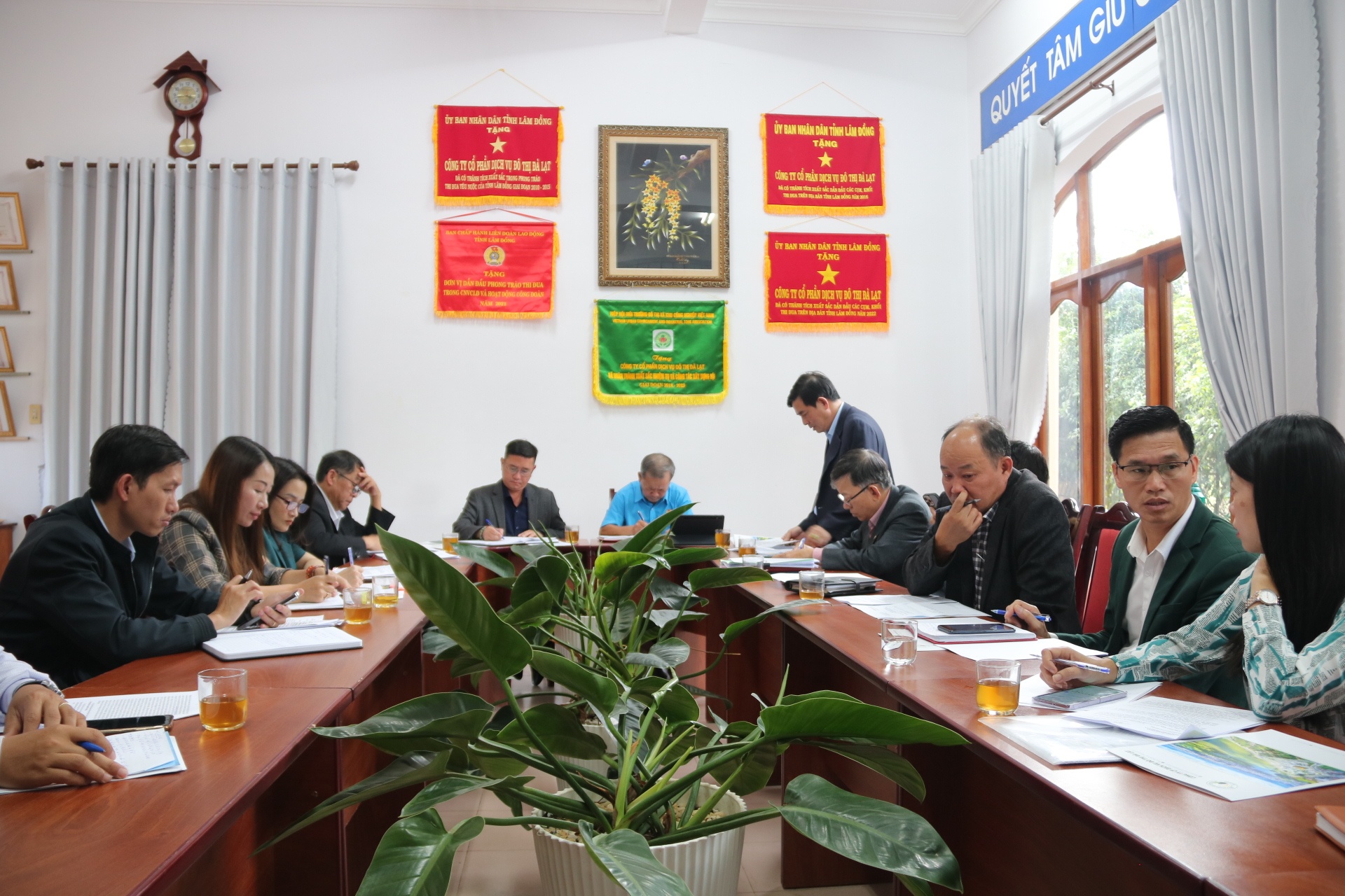 Lâm Đồng: Bảo vệ quyền lợi của người lao động qua giám sát của Công đoàn