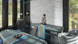 InterContinental Danang Sun Peninsula Resort thắng giải về du lịch chăm sóc sức khỏe