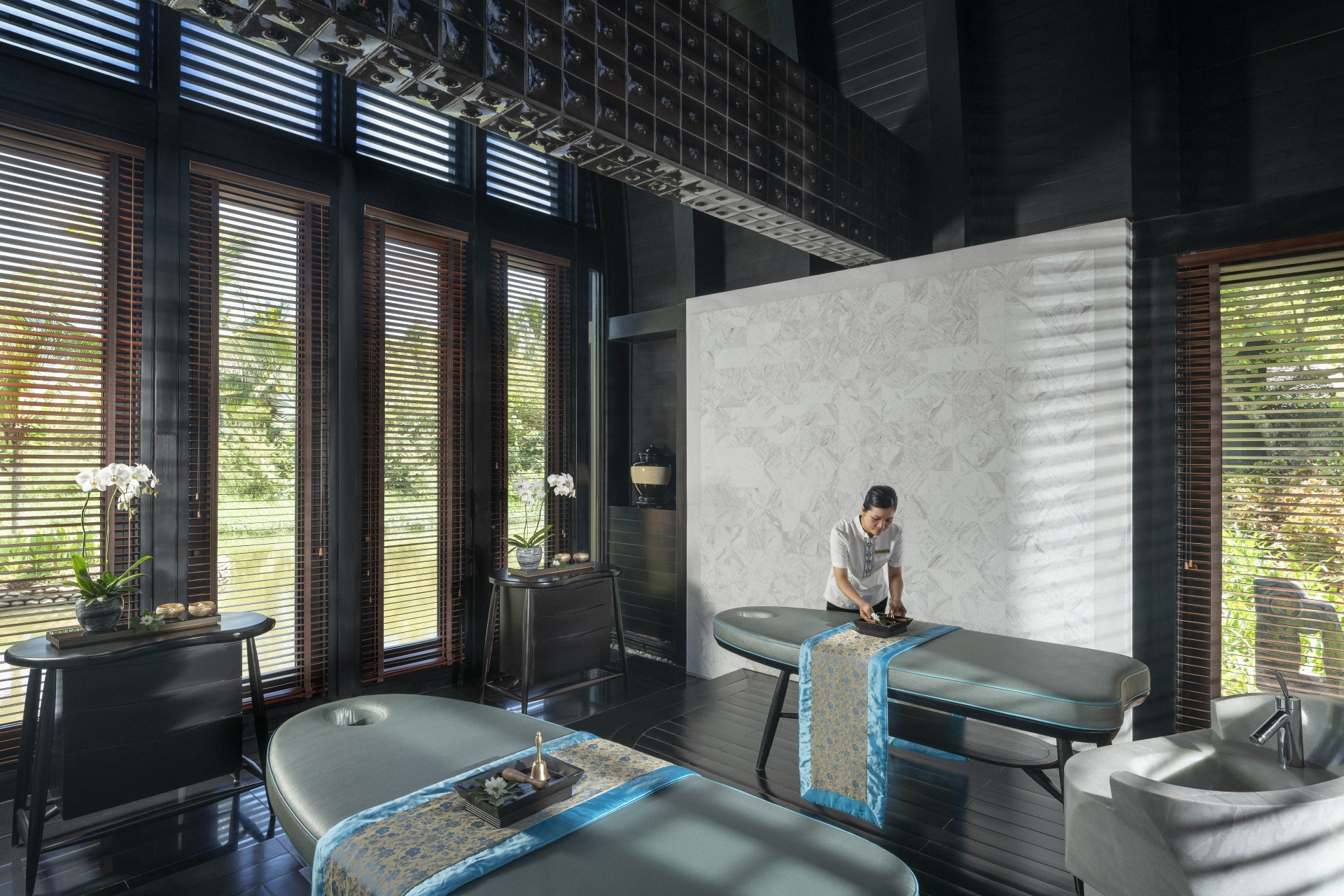 InterContinental Danang Sun Peninsula Resort thắng giải về du lịch chăm sóc sức khỏe InterContinental Danang Sun Peninsula Resort thắng giải về du lịch chăm sóc sức khỏe