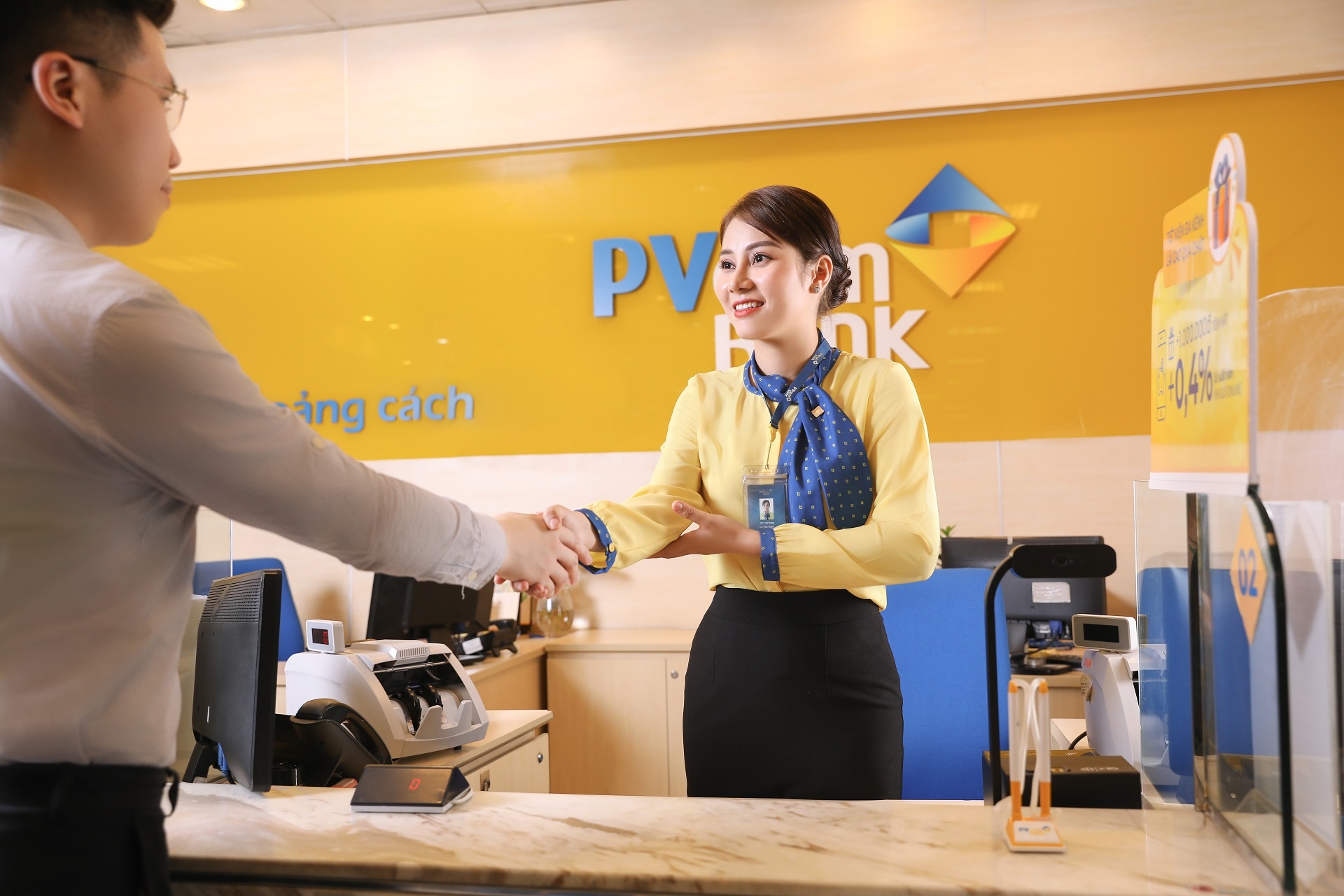 PVcomBank triển khai nhiều ưu đãi chuyển tiền quốc tế cho khách hàng tổ chức PVcomBank triển khai nhiều ưu đãi chuyển tiền quốc tế cho khách hàng tổ chức