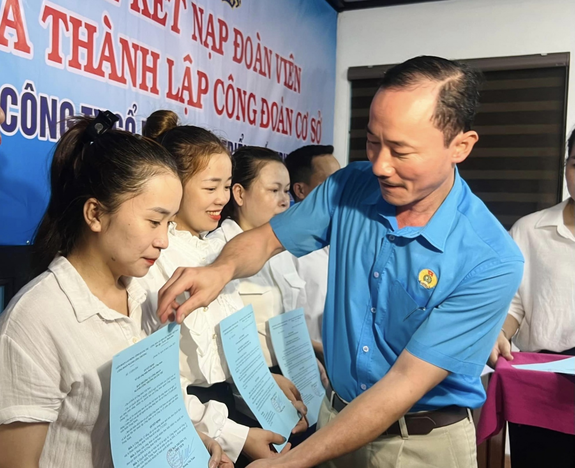 Quảng Trị: Chú trọng phát triển đoàn viên, xây dựng tổ chức Công đoàn vững mạnh