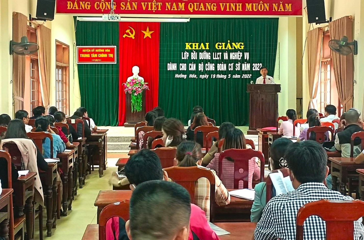 Quảng Trị: Chú trọng phát triển đoàn viên, xây dựng tổ chức Công đoàn vững mạnh