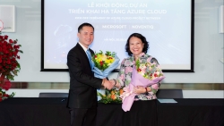 OPES hợp tác cùng Microsoft đẩy mạnh bảo hiểm số