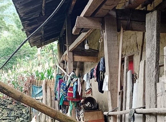 Niềm vui của Sùng Mí Ná