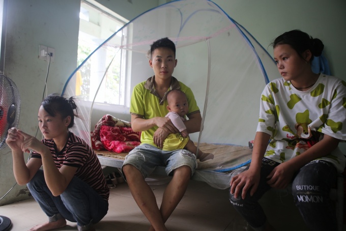 Niềm vui của Sùng Mí Ná