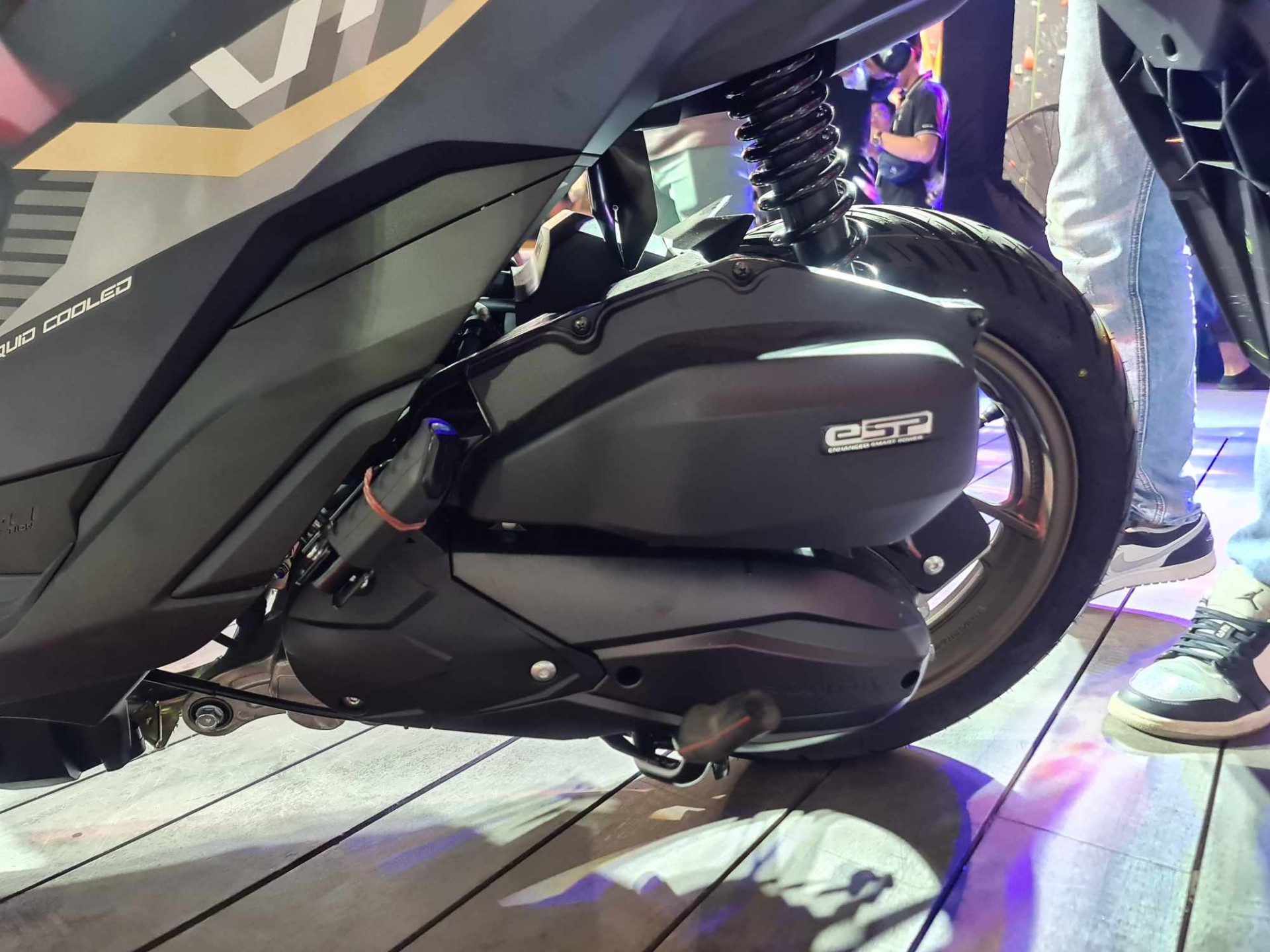 Honda Vario 125 2023 ra mắt tại Việt Nam, giá từ... Honda Vario 125 2023 ra mắt tại Việt Nam, giá từ...