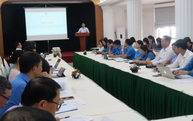 Đề xuất 6 nội dung cần sửa đổi trong Luật Công đoàn