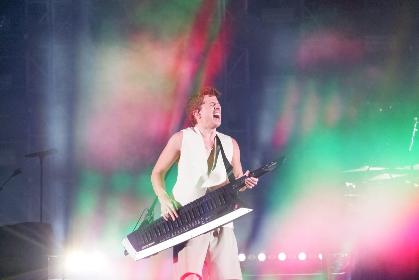 Từ Charlie Puth đến Maroon 5: Dấu ấn tầm vóc quốc tế của lễ hội âm nhạc 8Wonder Từ Charlie Puth đến Maroon 5: Dấu ấn tầm vóc quốc tế của lễ hội âm nhạc 8Wonder