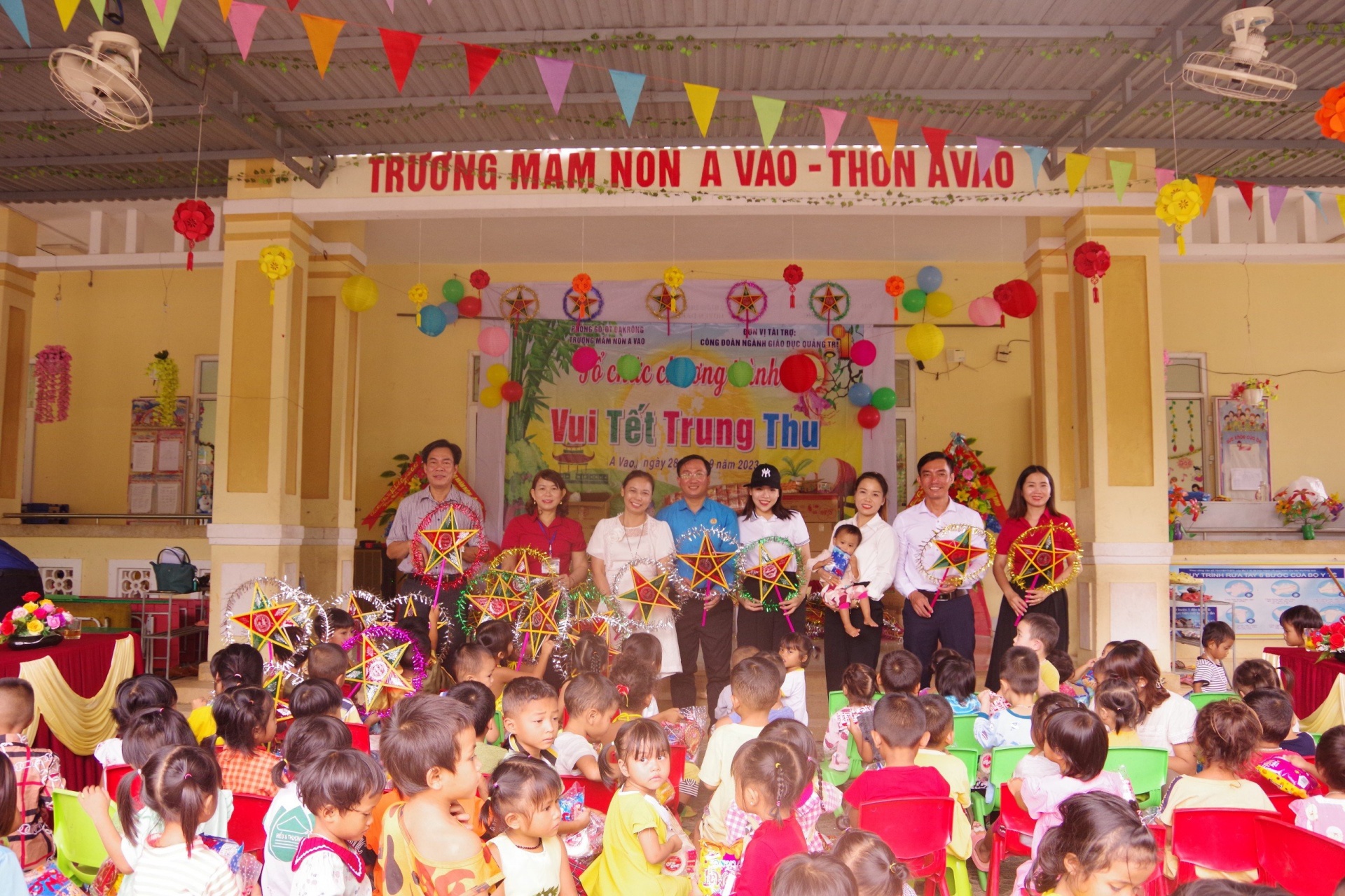 Một nhà giáo có tấm lòng vàng