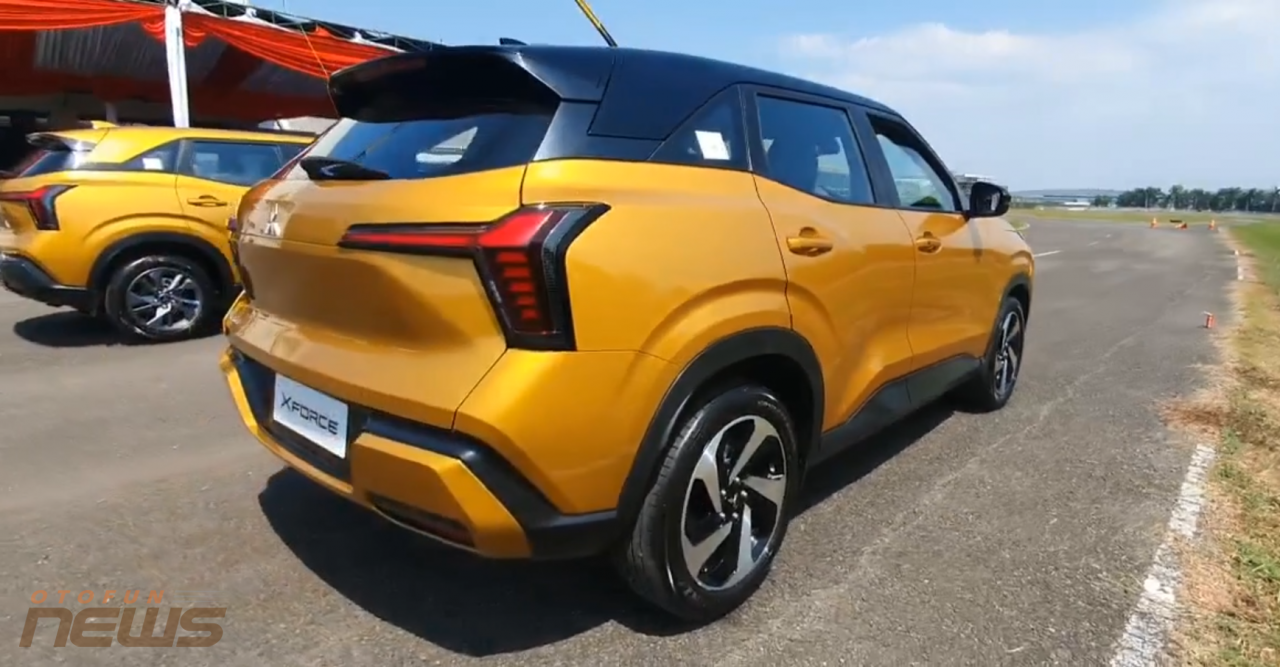 Mitsubishi Xforce 'chốt' ngày về Việt Nam, giá dự kiến từ 650 triệu đồng Mitsubishi Xforce 'chốt' ngày về Việt Nam, giá dự kiến từ 650 triệu đồng