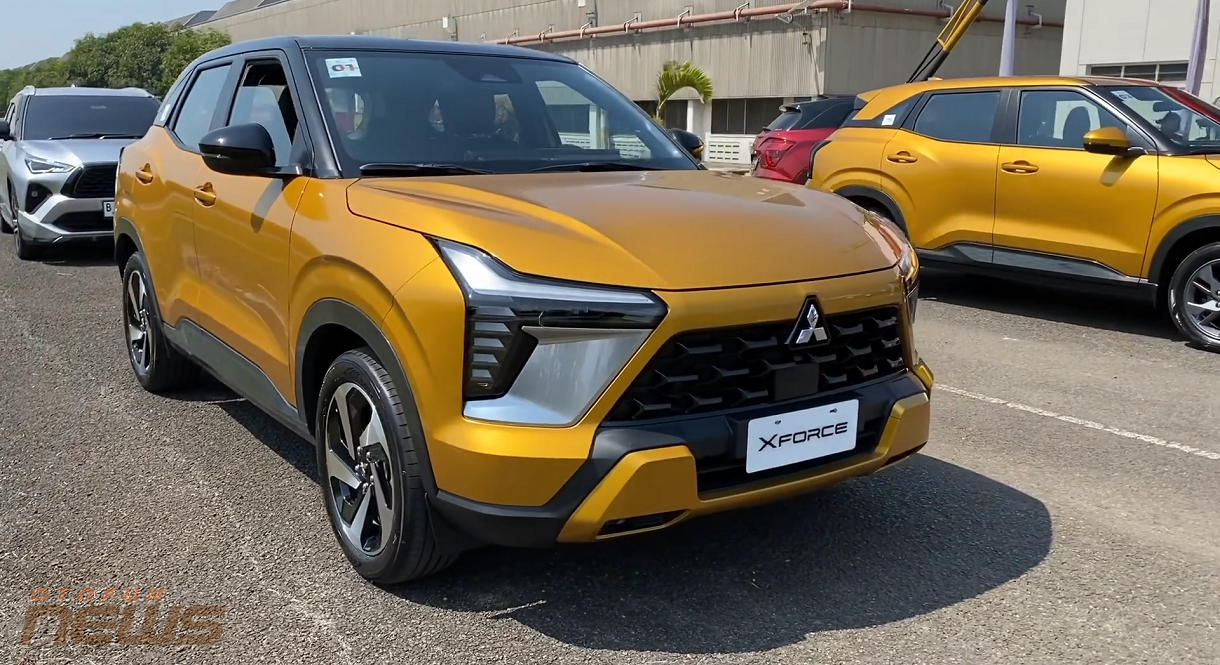 Mitsubishi Xforce 'chốt' ngày về Việt Nam, giá dự kiến từ 650 triệu đồng Mitsubishi Xforce 'chốt' ngày về Việt Nam, giá dự kiến từ 650 triệu đồng