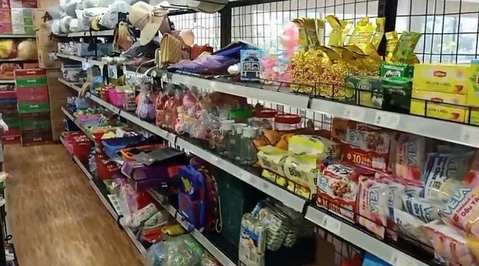 'Có siêu thị tự chọn, tôi vui vì tiết kiệm được thời gian, chi phí cho gia đình'