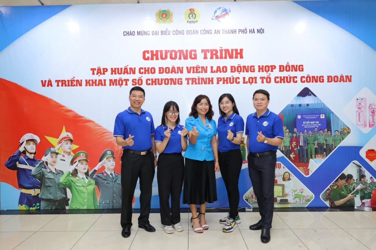 Đoàn viên được hưởng lợi từ các chương trình phúc lợi chăm sóc sức khỏe Đoàn viên được hưởng lợi từ các chương trình phúc lợi chăm sóc sức khỏe