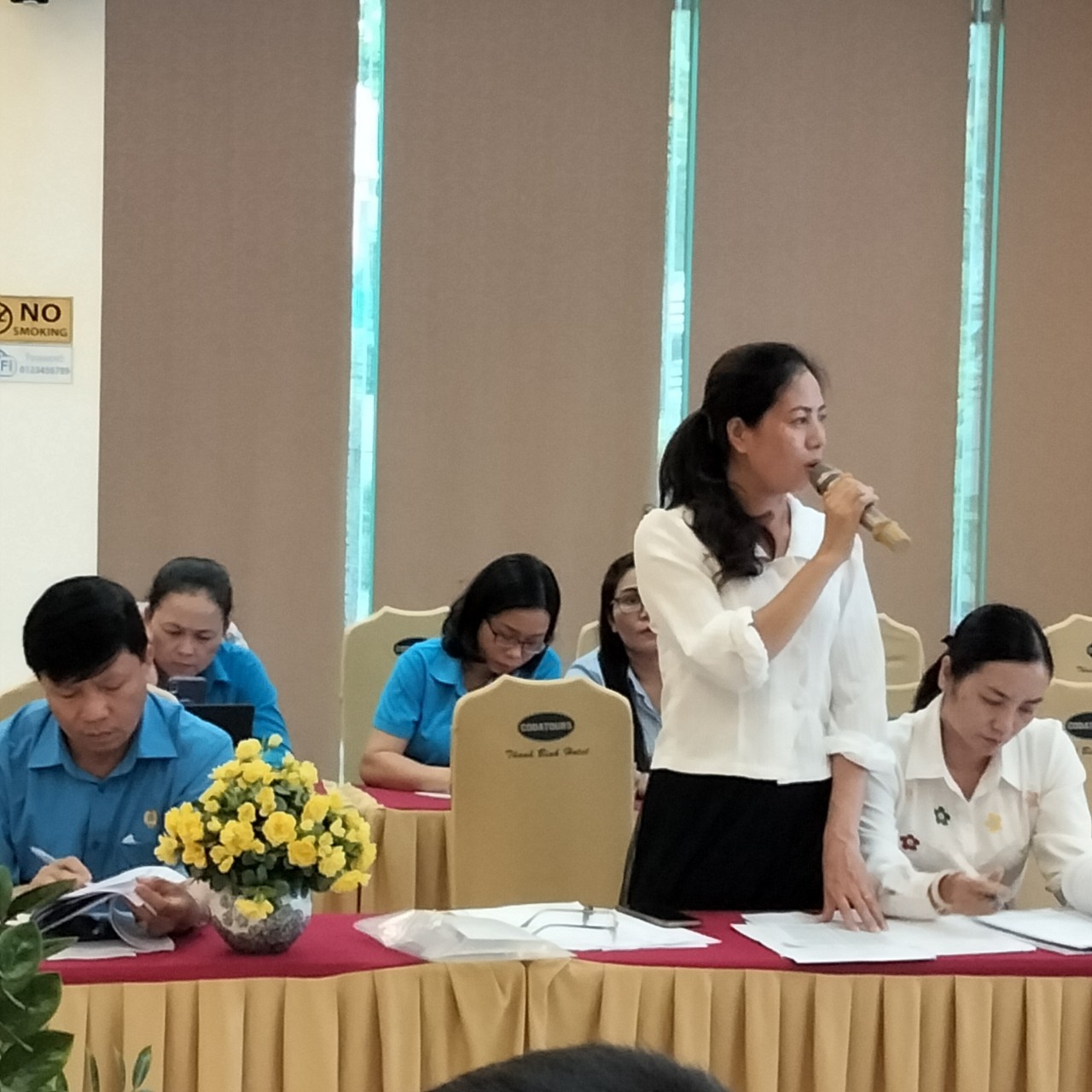 Phát huy vai trò Công đoàn để pháp luật đi vào cuộc sống đoàn viên, người lao động