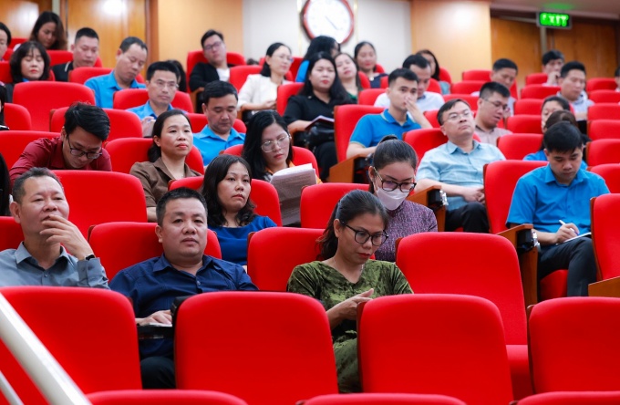 Tổ chức 10 diễn đàn chuyên đề trước thềm Đại hội XIII Công đoàn Việt Nam