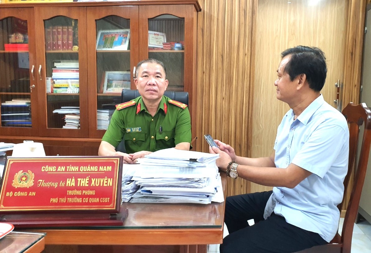 Giải pháp nào để thu hồi nợ đọng BHXH ở Quảng Nam?