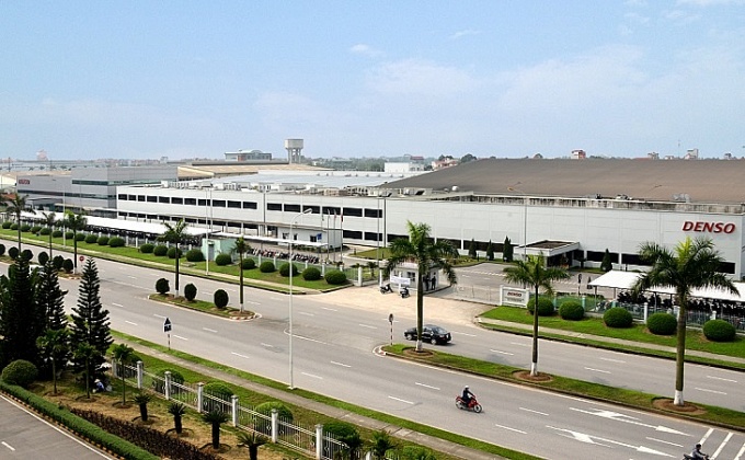 Công ty DENSO Việt Nam tuyển lao động số lượng lớn