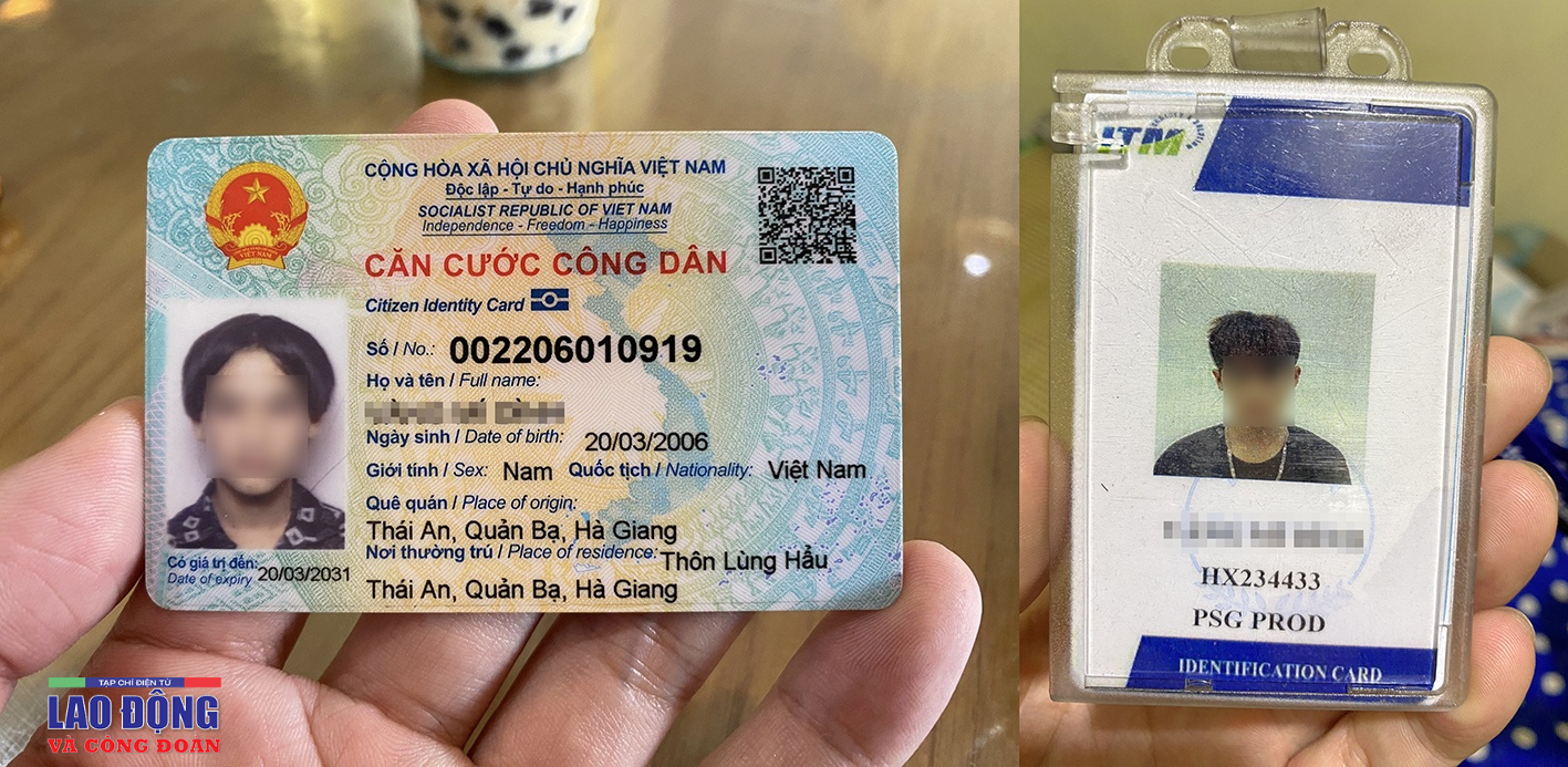 Vụ bóc lột sức lao động trẻ chưa thành niên: Trắng trợn hành vi làm giả giấy tờ