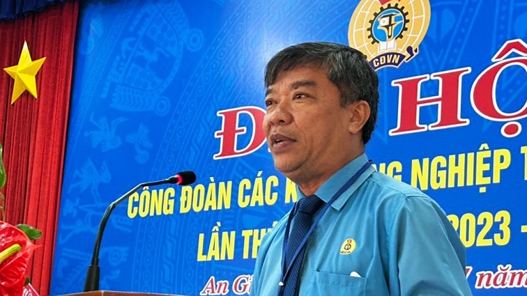 An Giang: Công đoàn thỏa ước mơ 