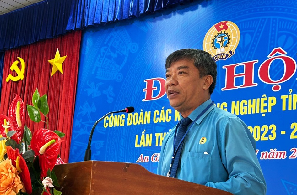 An Giang: Công đoàn thỏa ước mơ An Giang: Công đoàn thỏa ước mơ