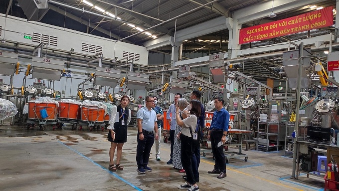 Công ty CP Dệt Trần Hiệp Thành tuyển 50 nam lao động phổ thông Công ty CP Dệt Trần Hiệp Thành tuyển 50 nam lao động phổ thông