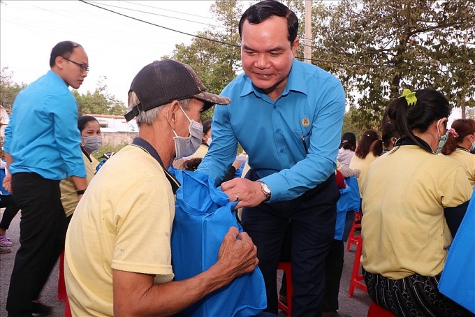 Đa dạng các hoạt động chăm lo Tết Nguyên đán 2024 Đa dạng các hoạt động chăm lo Tết Nguyên đán 2024