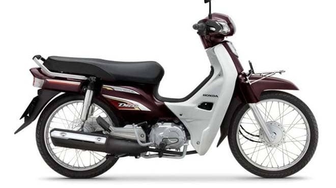 Những mẫu xe máy đời cũ kiểu dáng không lỗi mốt vẫn được chuộng