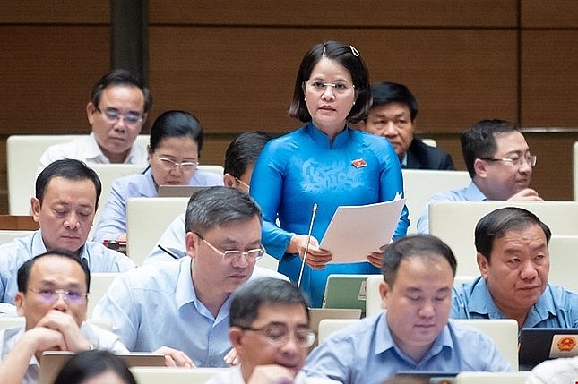 Chủ tịch Quốc hội: Chủ tịch Quốc hội: