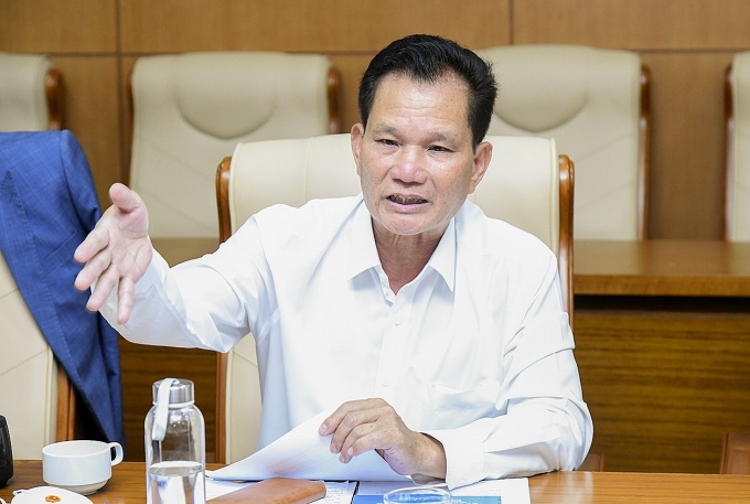 Chủ tịch Quốc hội: Chủ tịch Quốc hội: