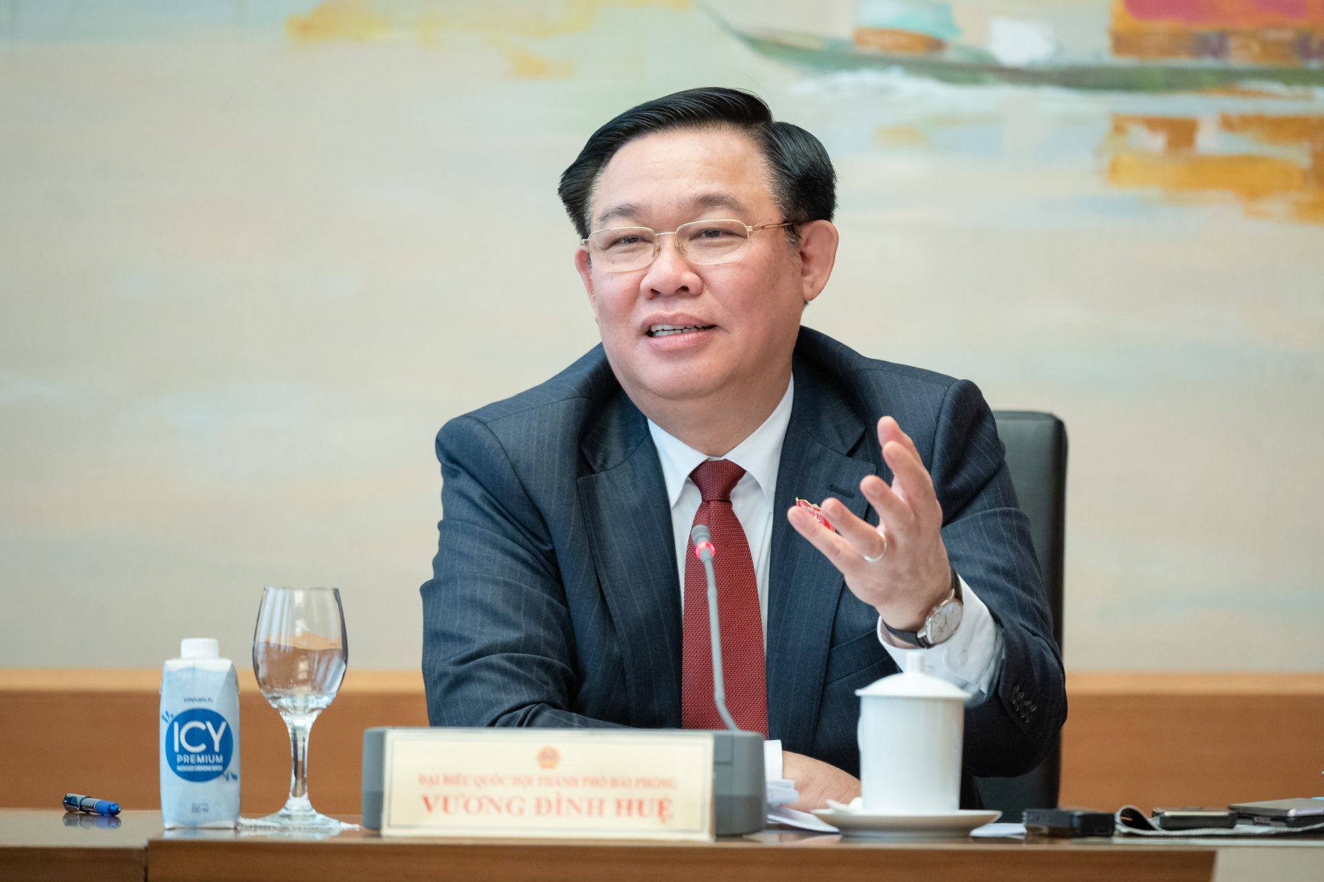 Chưa thống nhất phương án hưởng BHXH một lần Chưa thống nhất phương án hưởng BHXH một lần