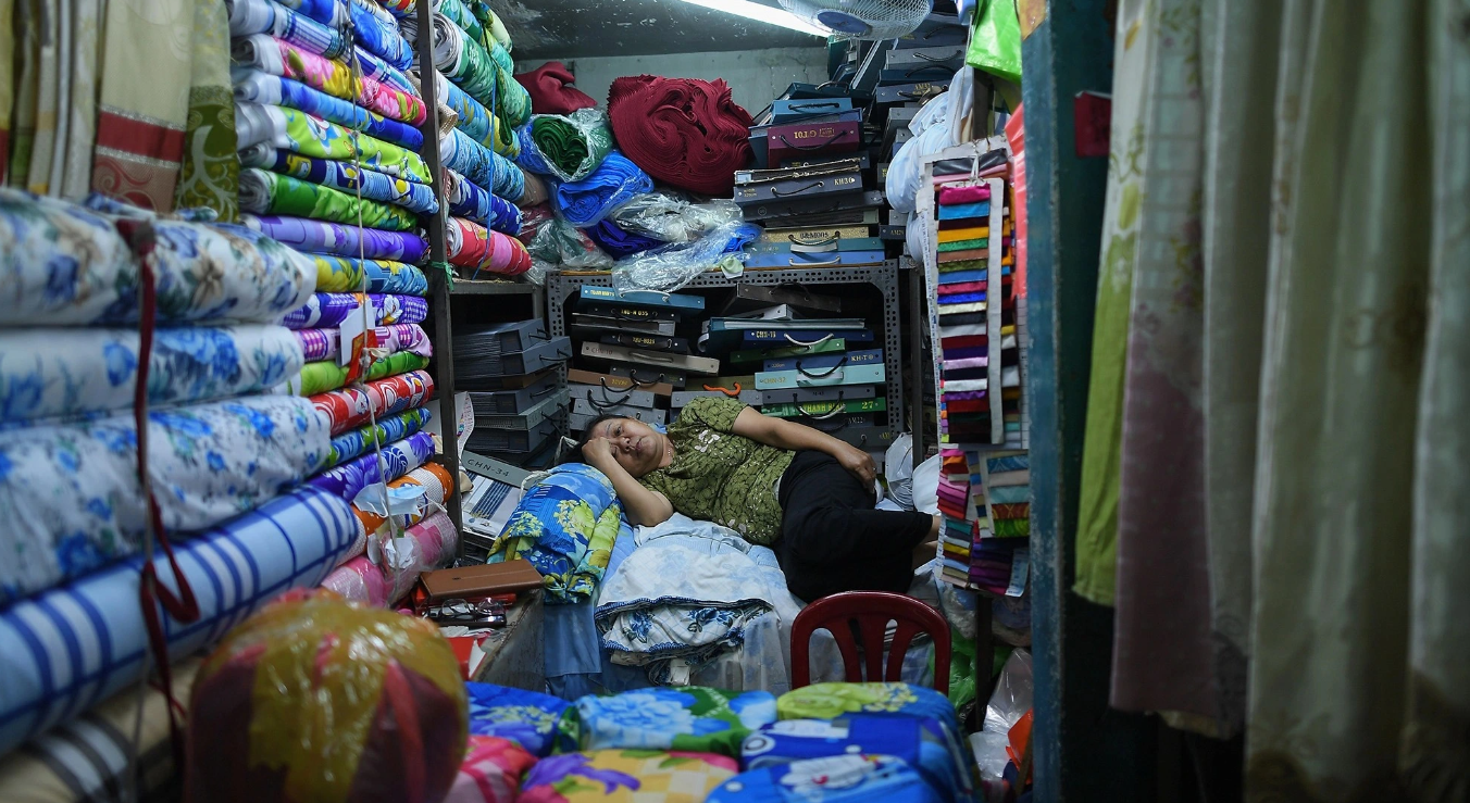 Đằng sau “cái chết” của chợ truyền thống? Đằng sau “cái chết” của chợ truyền thống?