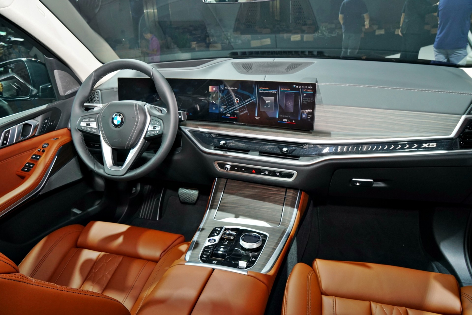 BMW X5 LCI 2023 trình làng tại Việt Nam với giá từ 3,9 tỷ đồng