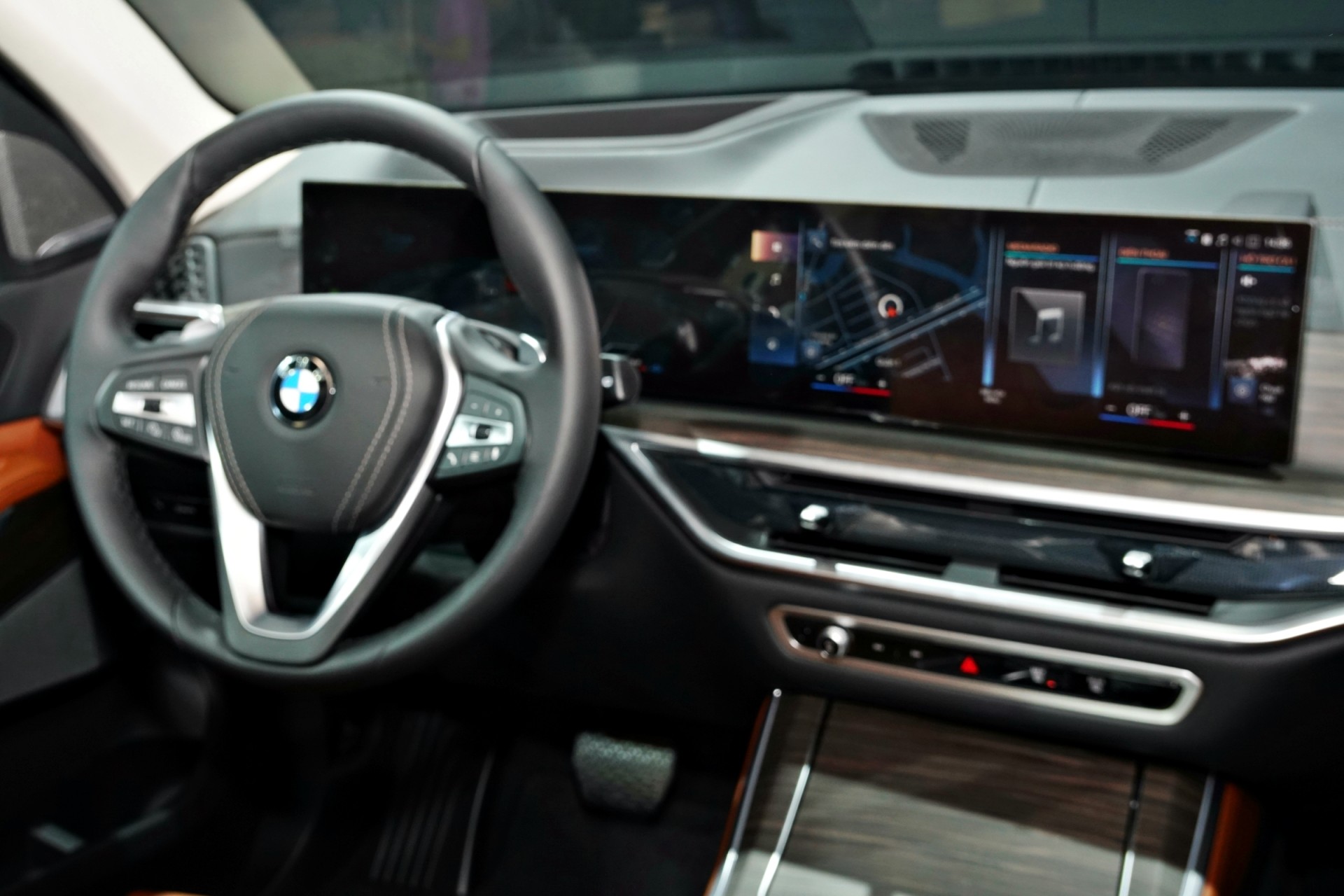 BMW X5 LCI 2023 trình làng tại Việt Nam với giá từ 3,9 tỷ đồng