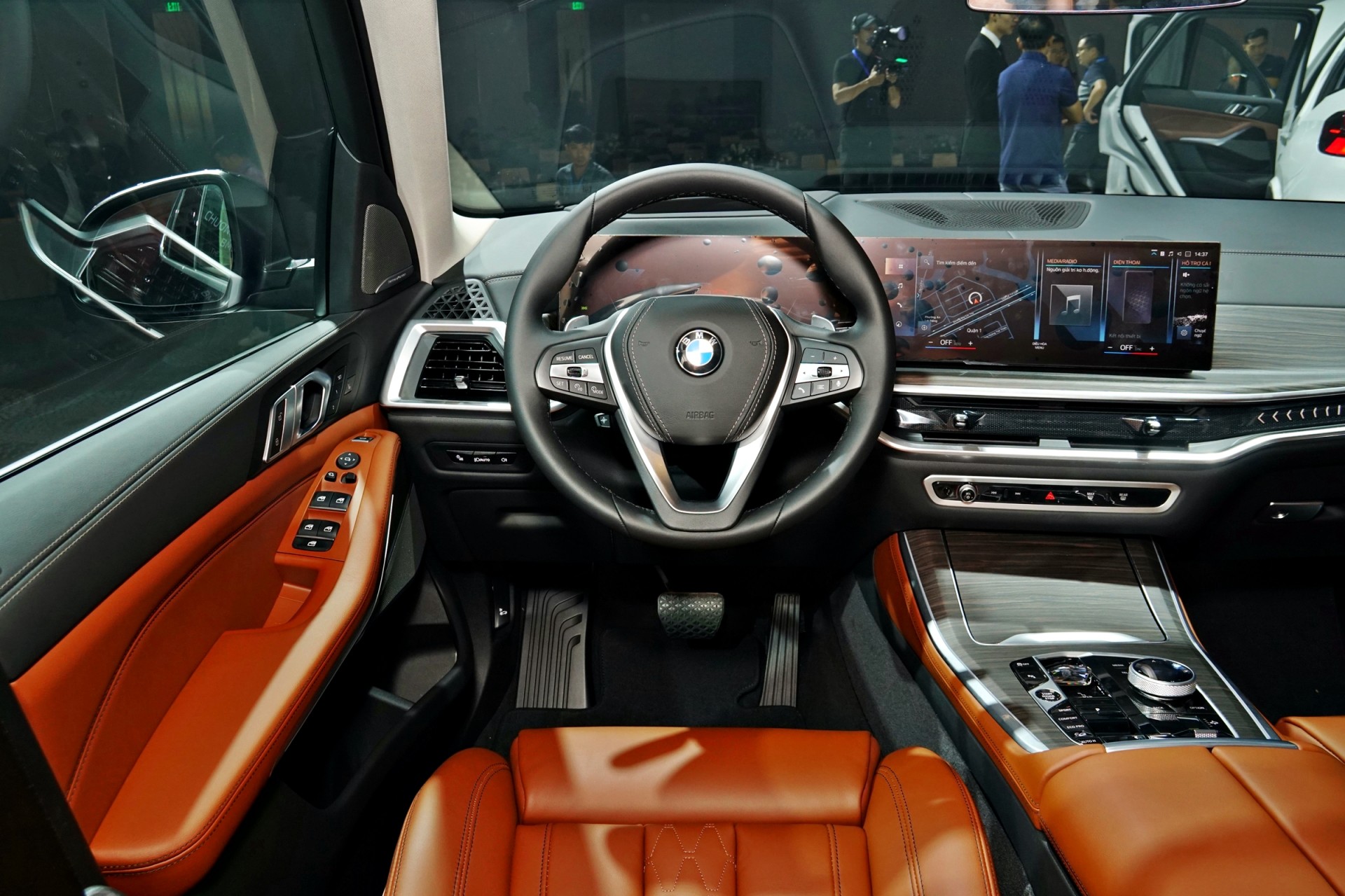 BMW X5 LCI 2023 trình làng tại Việt Nam với giá từ 3,9 tỷ đồng