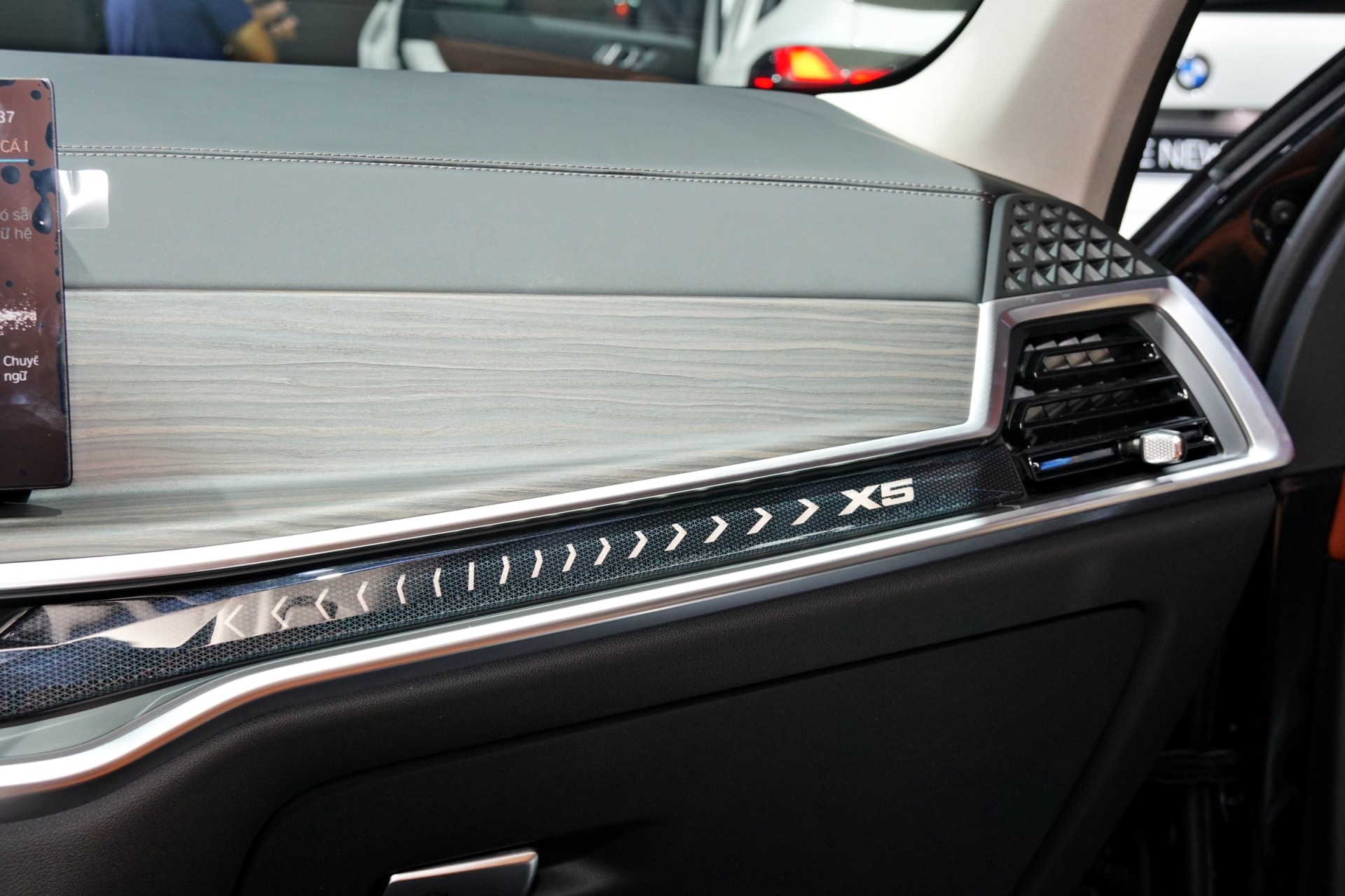 BMW X5 LCI 2023 trình làng tại Việt Nam với giá từ 3,9 tỷ đồng