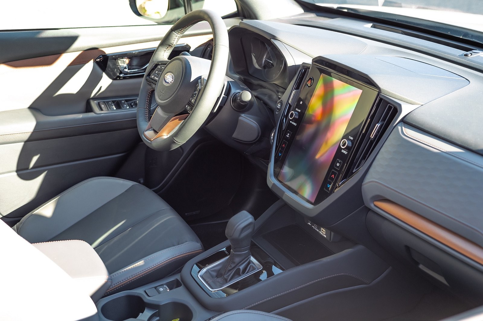 Subaru Forester 2024 'lột xác' với kiểu dáng hoàn toàn mới Subaru Forester 2024 'lột xác' với kiểu dáng hoàn toàn mới