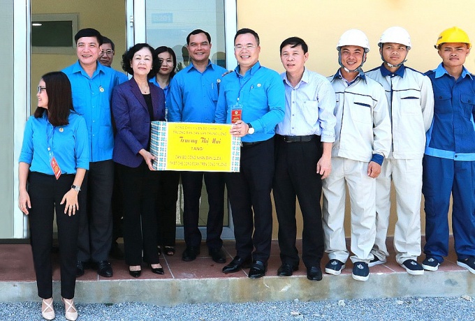 Tháo điểm nghẽn nhà ở xã hội - Kỳ cuối: Công nhân cần “chỗ ở” hay “nhà ở”? Tháo điểm nghẽn nhà ở xã hội Kỳ cuối: Công nhân cần “chỗ ở” hay “nhà ở”?