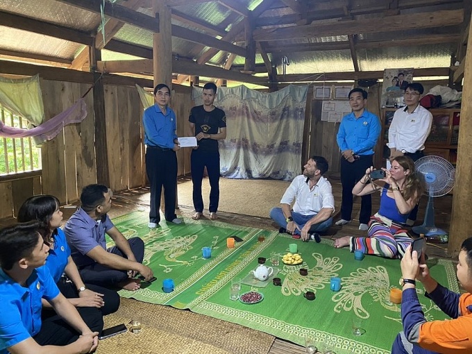 Điểm sáng mô hình “Công đoàn vì lợi ích đoàn viên, người lao động” Điểm sáng mô hình “Công đoàn vì lợi ích đoàn viên, người lao động”