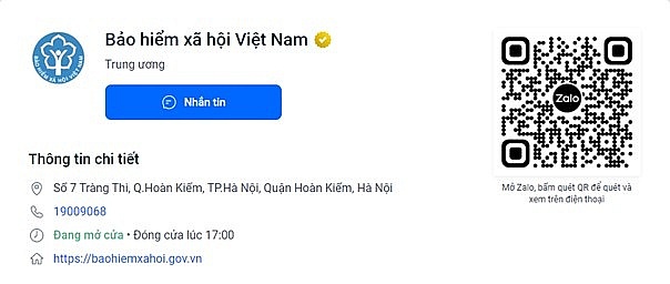 Cách lấy lại mật khẩu ứng dụng VssID Cách lấy lại mật khẩu ứng dụng VssID