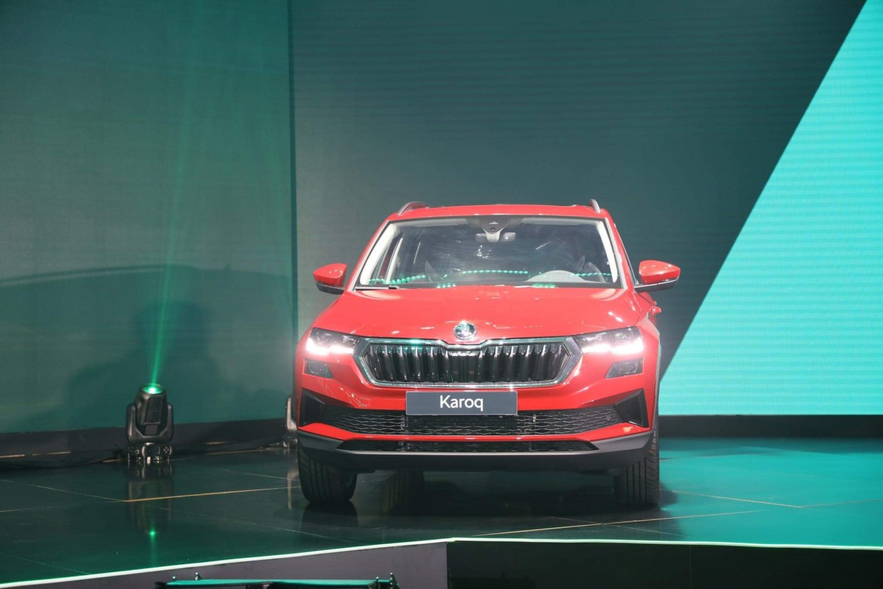 Chi tiết Skoda Karoq 2023 vừa ra mắt, giá lăn bánh dao động hơn 1 tỷ đồng
