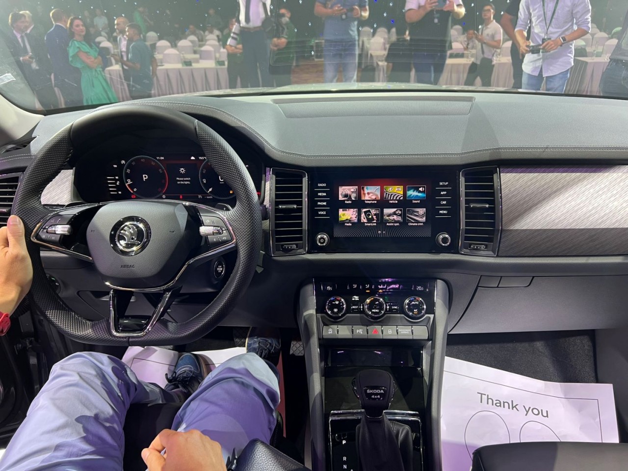 Skoda Kodiaq 2024 mới ra mắt tại Việt Nam, giá lăn bánh từ 1,3 đến 1,6 tỷ đồng Skoda Kodiaq 2024 mới ra mắt tại Việt Nam, giá lăn bánh từ 1,3 đến 1,6 tỷ đồng