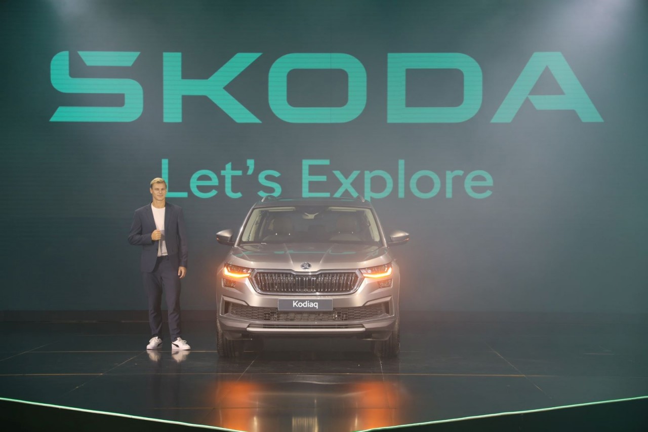 Skoda Kodiaq 2024 mới ra mắt tại Việt Nam, giá lăn bánh từ 1,3 đến 1,6 tỷ đồng Skoda Kodiaq 2024 mới ra mắt tại Việt Nam, giá lăn bánh từ 1,3 đến 1,6 tỷ đồng