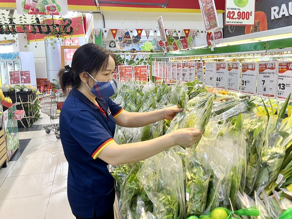 WinCommerce triển khai loạt ưu đãi đi kèm chương trình Hội viên WIN