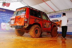 Giải đua PVOIL VOC 2023: Ekokemika Việt Nam tài trợ rửa xe miễn phí tại giải