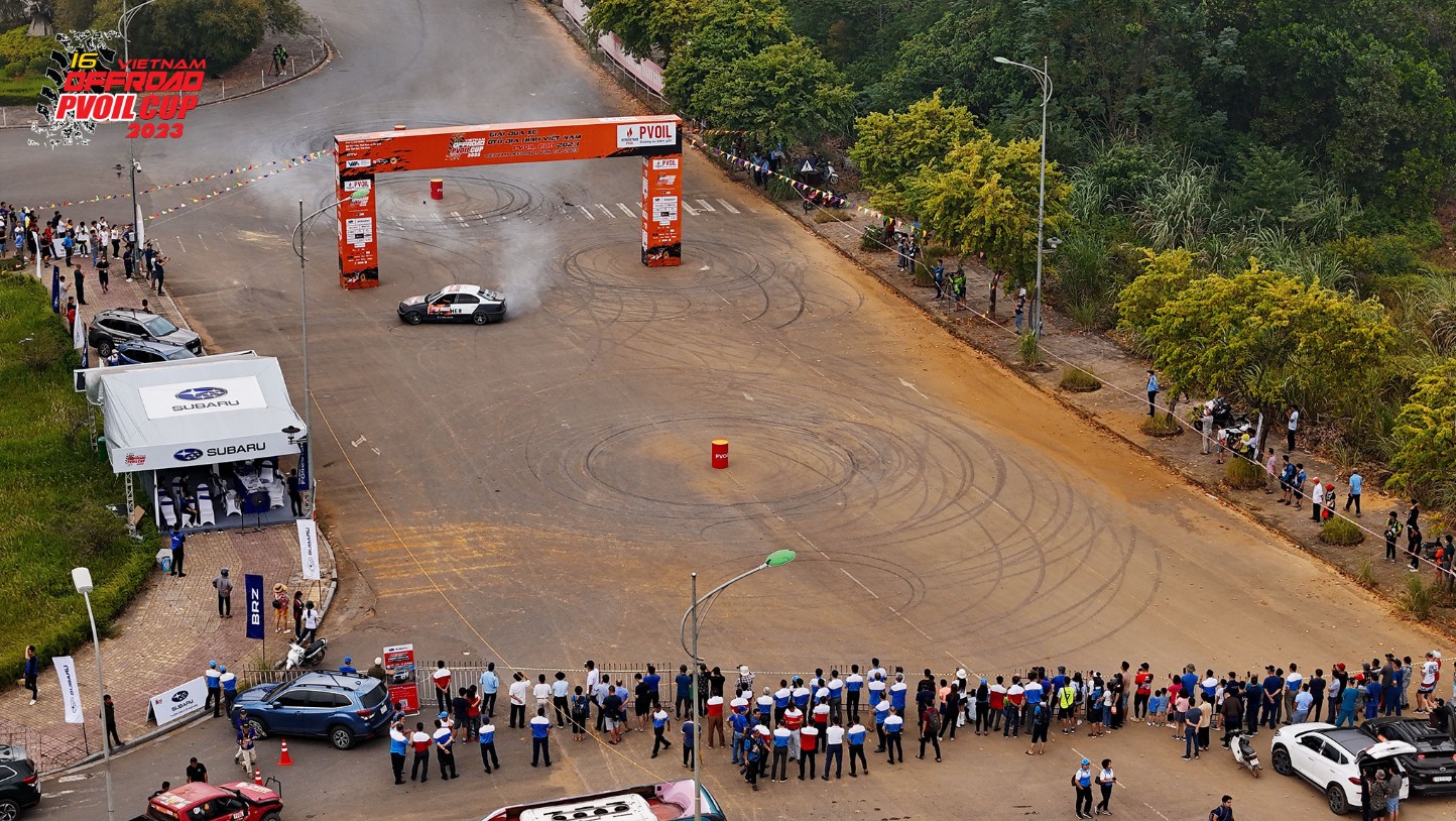 [PVOIL VOC 2023] Các hoạt động nổi bật của PVOIL trong năm thứ 8 đồng hành cùng giải đua offroad lớn nhất Việt Nam