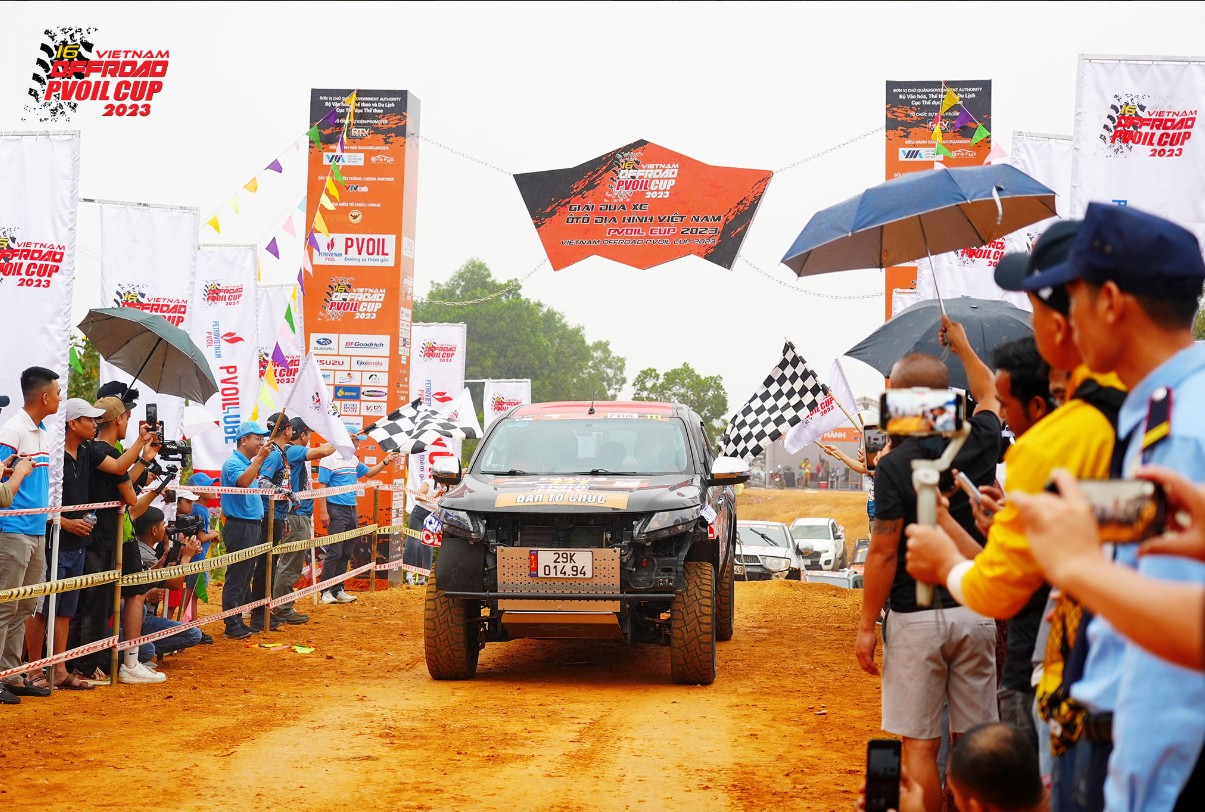 [PVOIL VOC 2023] Các hoạt động nổi bật của PVOIL trong năm thứ 8 đồng hành cùng giải đua offroad lớn nhất Việt Nam