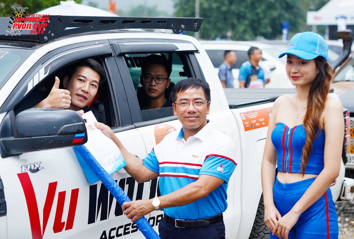[PVOIL VOC 2023] Các hoạt động nổi bật của PVOIL trong năm thứ 8 đồng hành cùng giải đua offroad lớn nhất Việt Nam