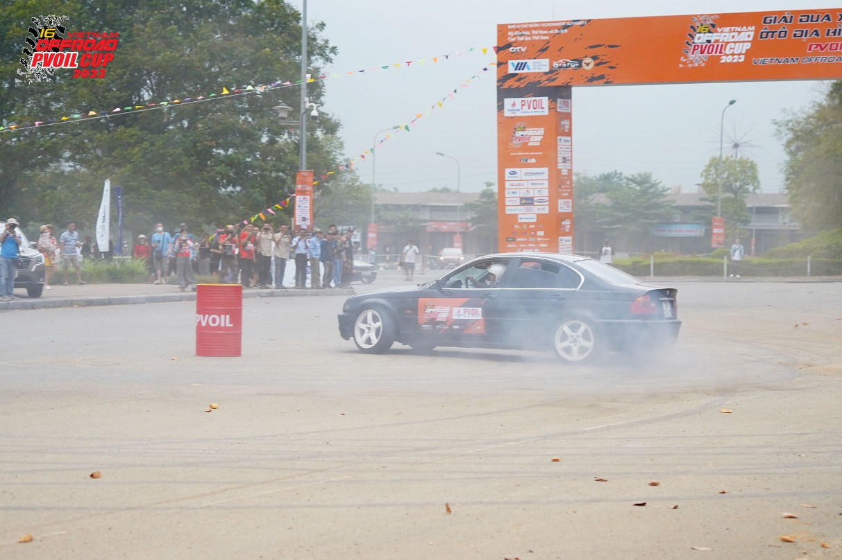 [PVOIL VOC 2023] Các hoạt động nổi bật của PVOIL trong năm thứ 8 đồng hành cùng giải đua offroad lớn nhất Việt Nam